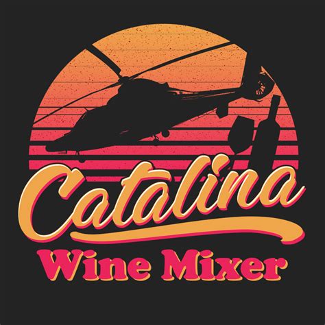 2024 Catalina Wine Mixer. Make the most of your time at the Catalina Wine Mixer and participate in one of our exclusive tasting experiences. Rusack Vineyards Wine Experience Lunch | Saturday 11:30 AM | Avalon Grille $149. Join us for the perfect wine and lunch pairings, hosted by Rusack Vineyards. Avalon Grille is located on the corner of ... 